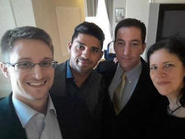 Snowden Greenwald Poitras
