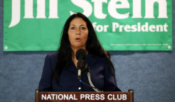 ‘US bars Green Party candidates from debates: it's a one party system - Honkala part 2