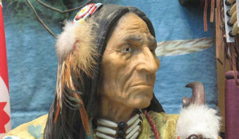 'Americans' owe native Indian People over $700 trillion - Mohawk Elder Mark Maracle